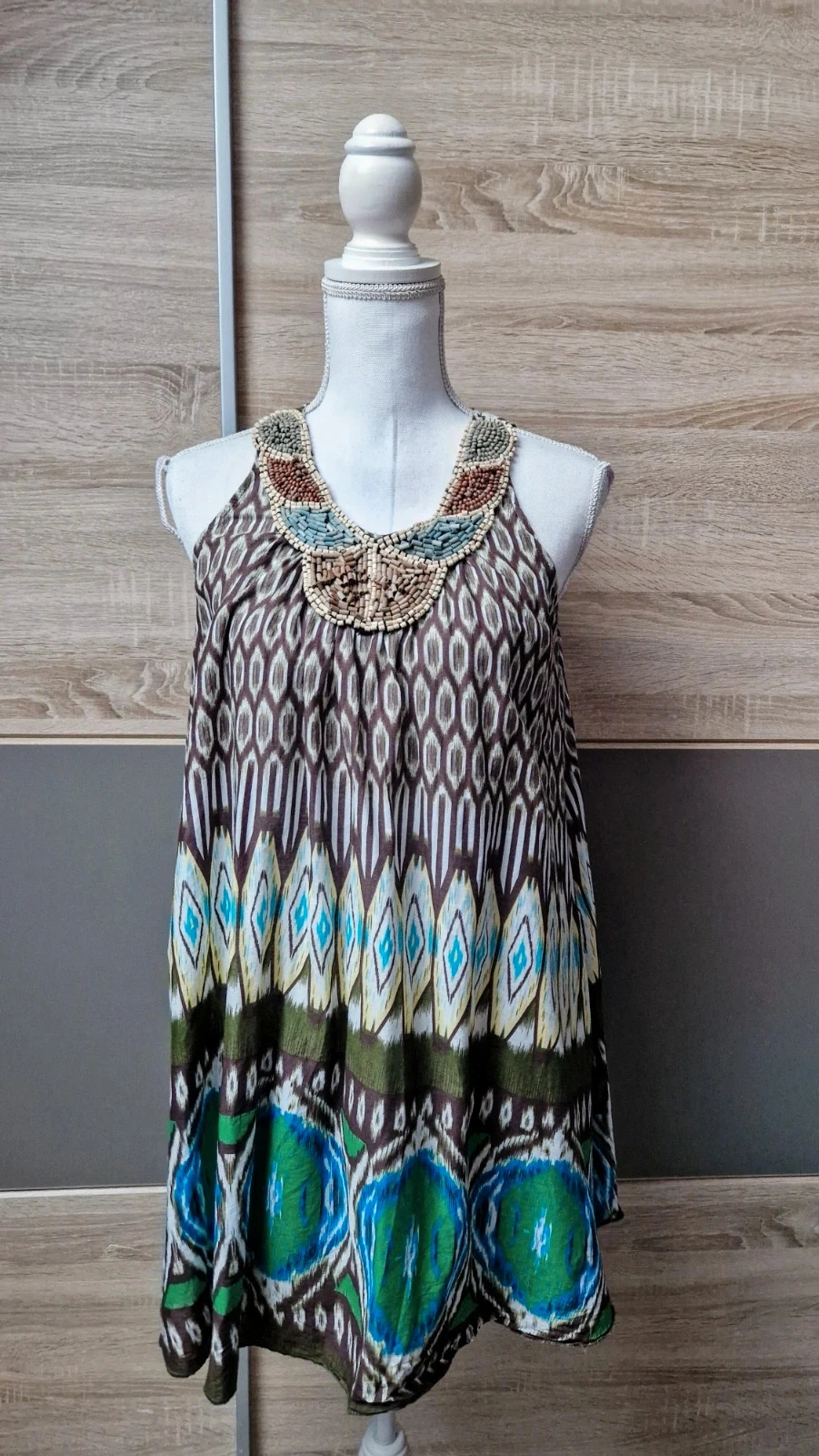 Robe courte / tunique.